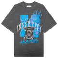Inner City Hounds T Shirt Black