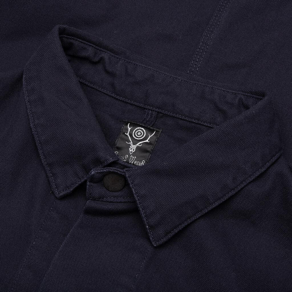 Coverall Navy