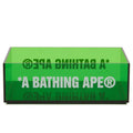 BAPE Stacking Acrylic Case Green