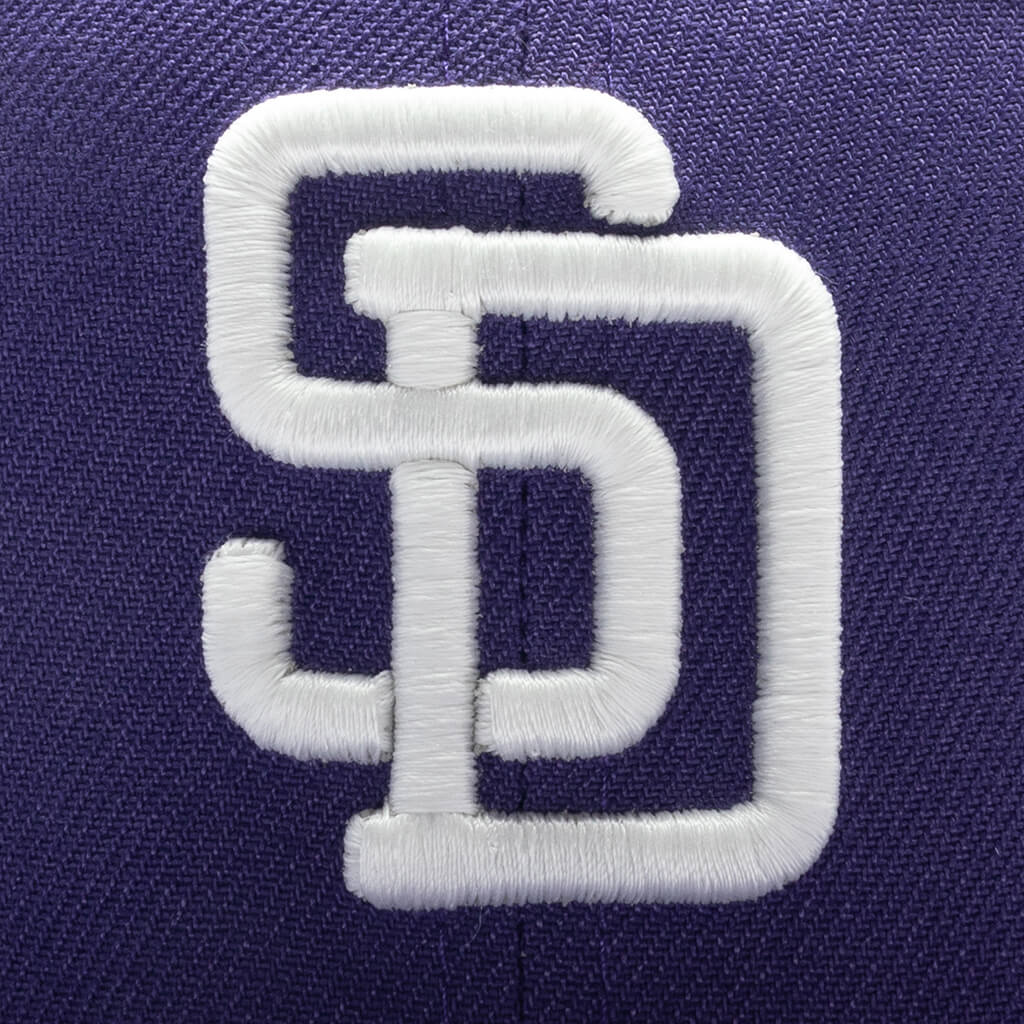 Feature x New Era Northern Lights 59FIFTY Fitted San Diego Padres