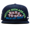 Next to Sex Hat Multi