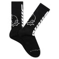 Devil Socks Black