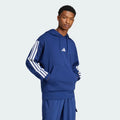 Adidas Sudadera adidas Essentials 3 Stripes Hombre JD1872
