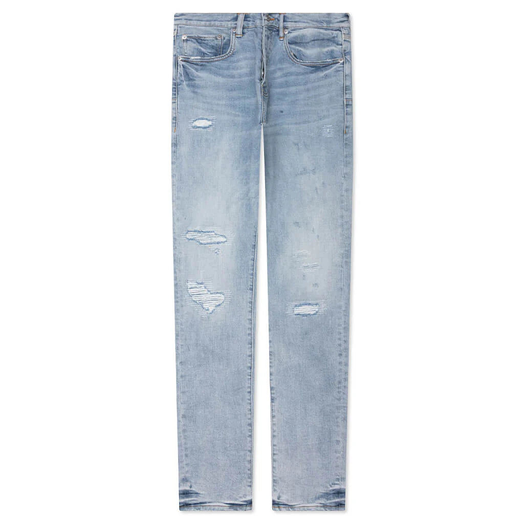Skinny Kivu Repair Light Indigo