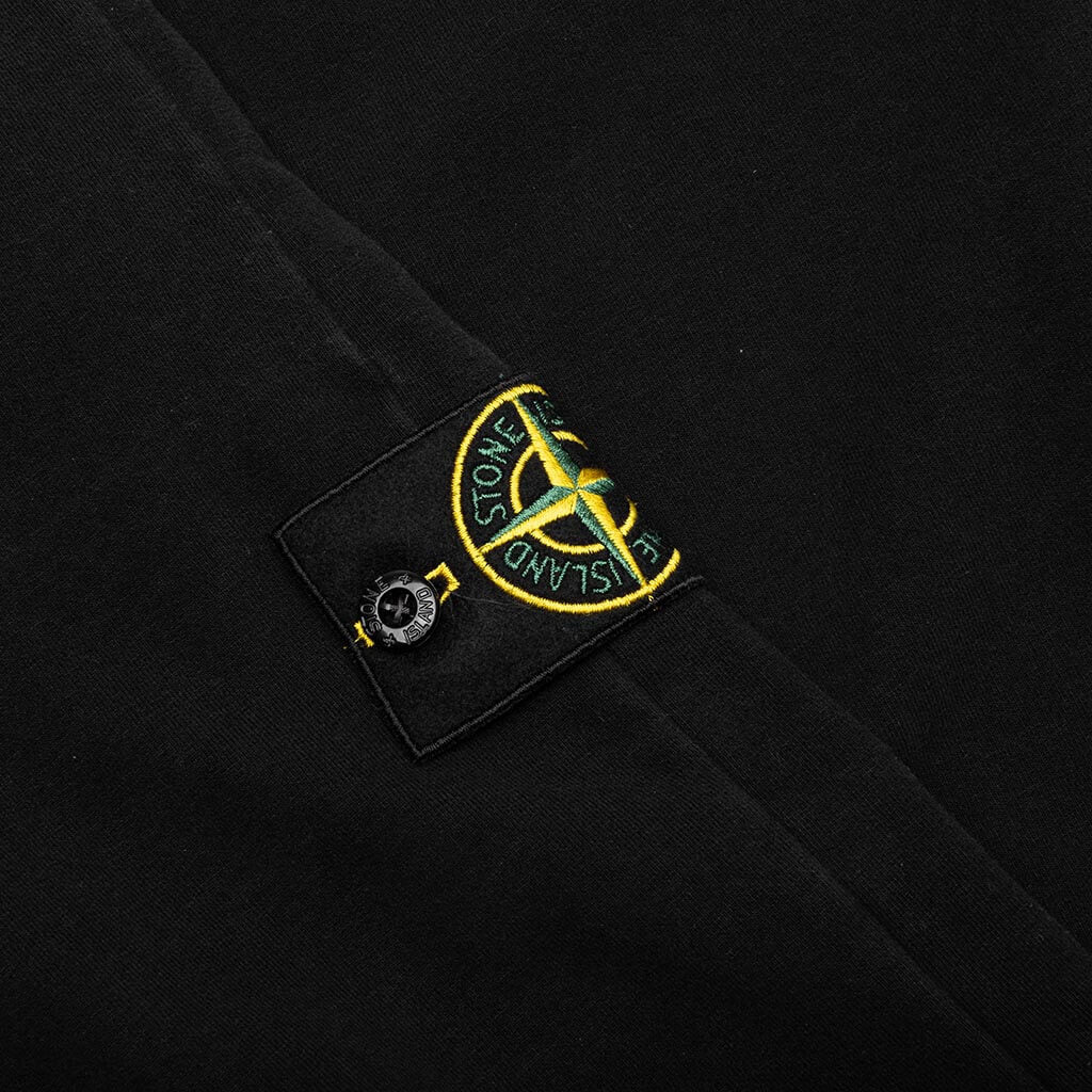 Brushed Sweatshirt Black