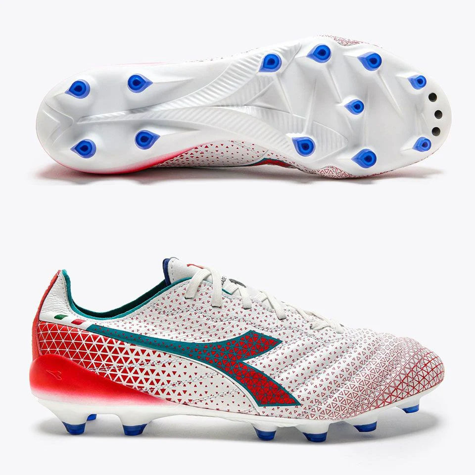 Diadora Brasil Elite Tech GR FG Firm Ground Soccer Cleats