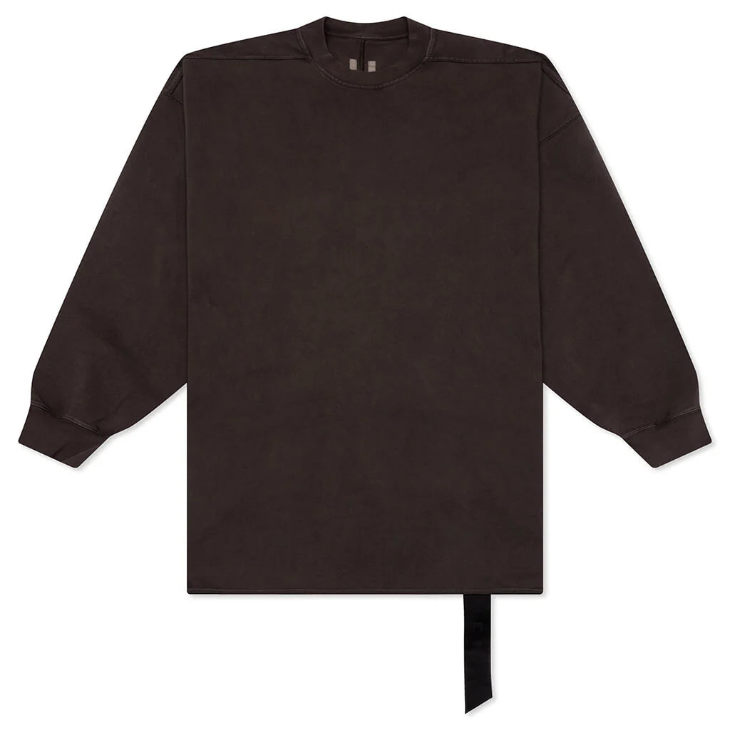 Tommy L S Sweatshirt Dark Dust