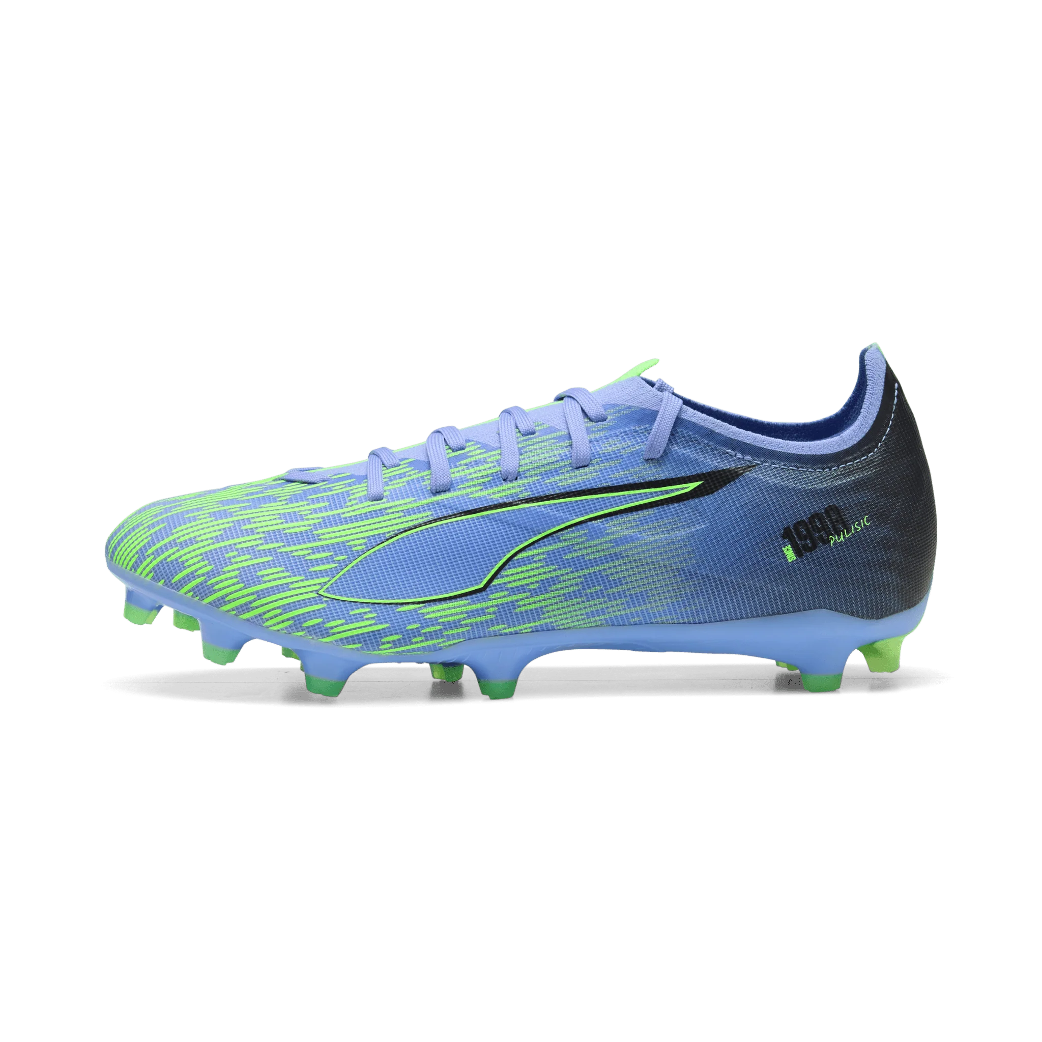 PUMA Ultra 5 Match Chasing The Dream FG AG Firm Multi Ground Soccer Cleats Purple