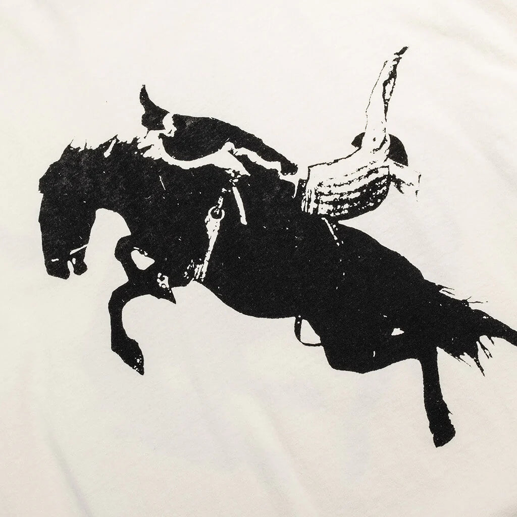 Fallin Rain L S T Shirt Bone