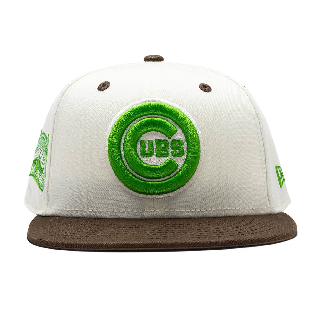 Feature x New Era Bamboo 59FIFTY Fitted Chicago Cubs