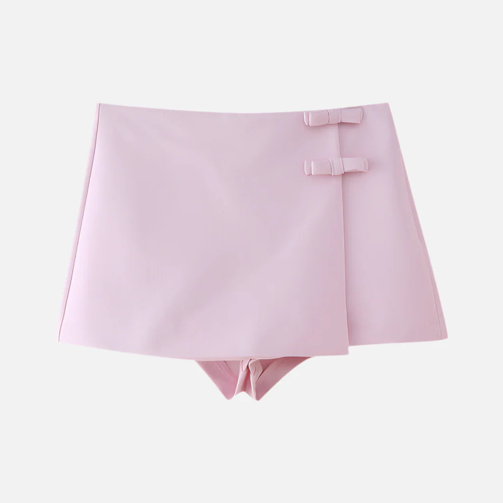Short Saia Laço Elis