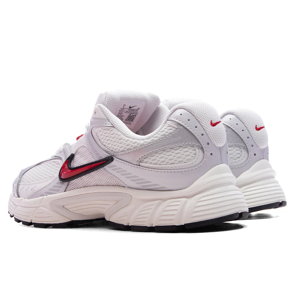 V5 RNR Summit White Fire Red Platinum Tint