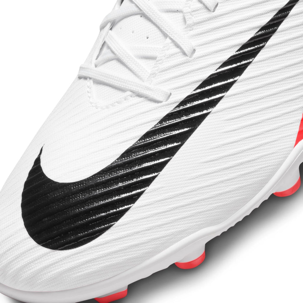 Nike Mercurial Superfly 9 Club Multi Ground Soccer Cleats Bright Crimson Black White