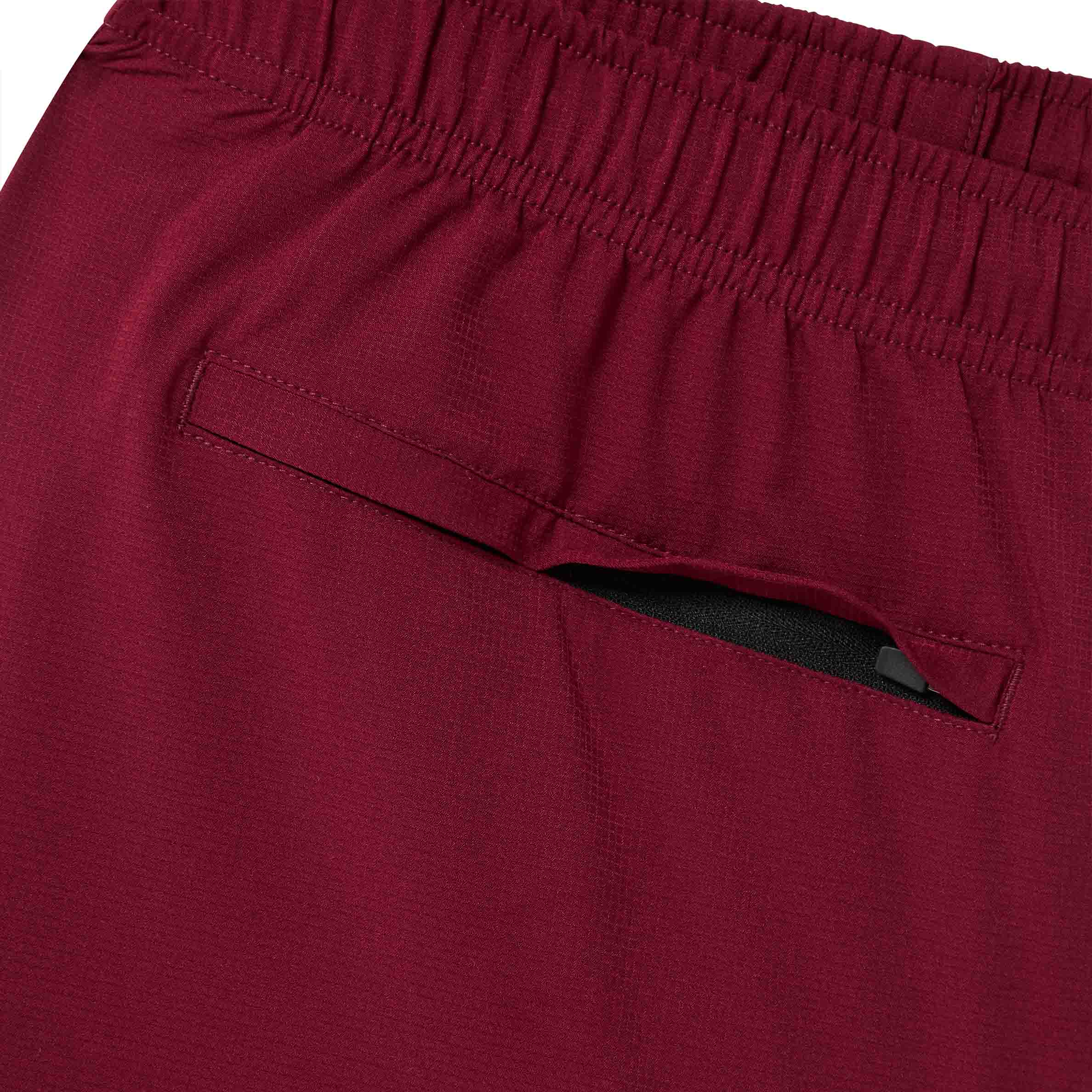 Ravenna Short Burgundy