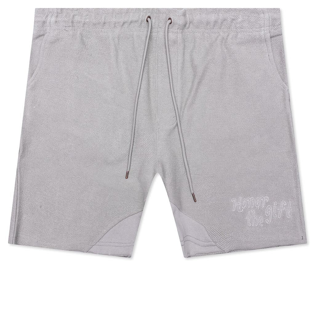 Block Party Reverse Terry Short Stone