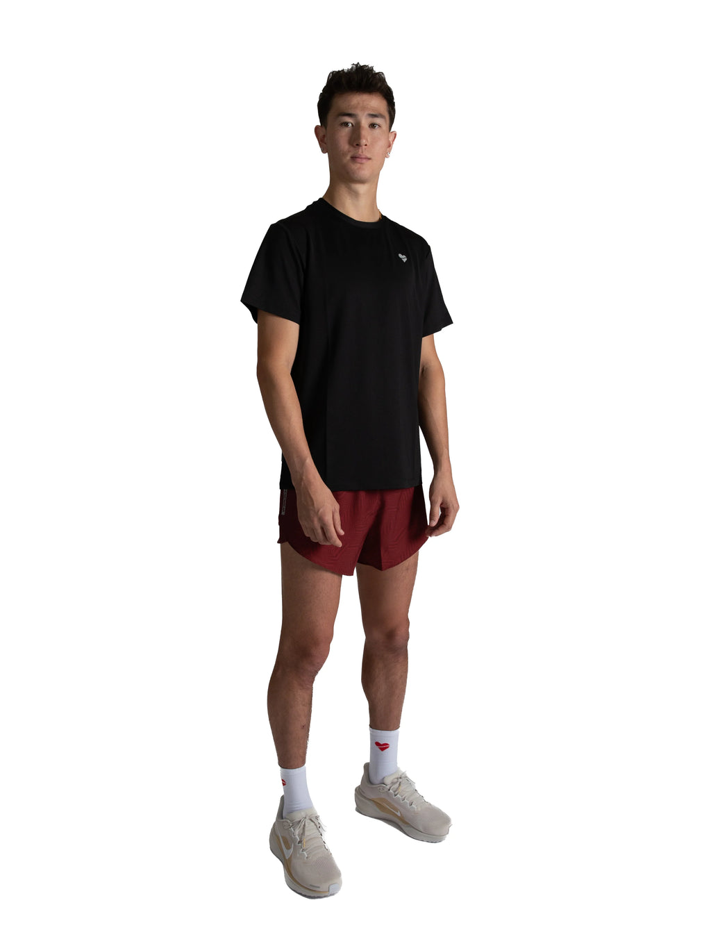 Heartbreak Mens Firehouse Short Sleeve
