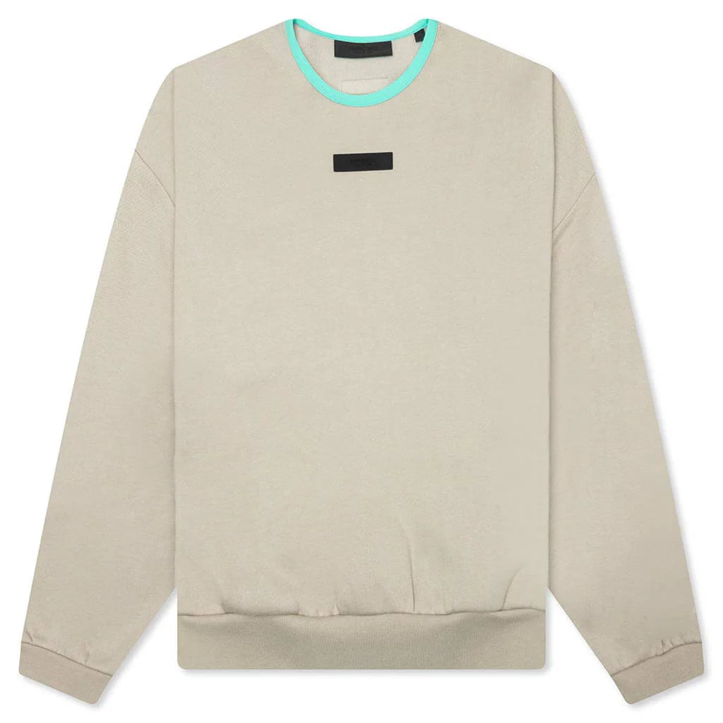 Crewneck Sweater Seal