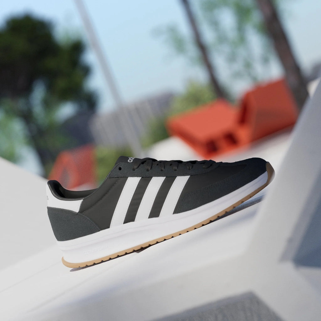 adidas RUN 70s 20 Shoes Black White