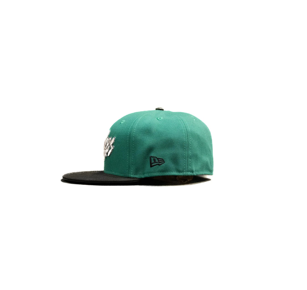 New Era Rancho Cucamonga Quakes Quakers 59FIFTY Fitted