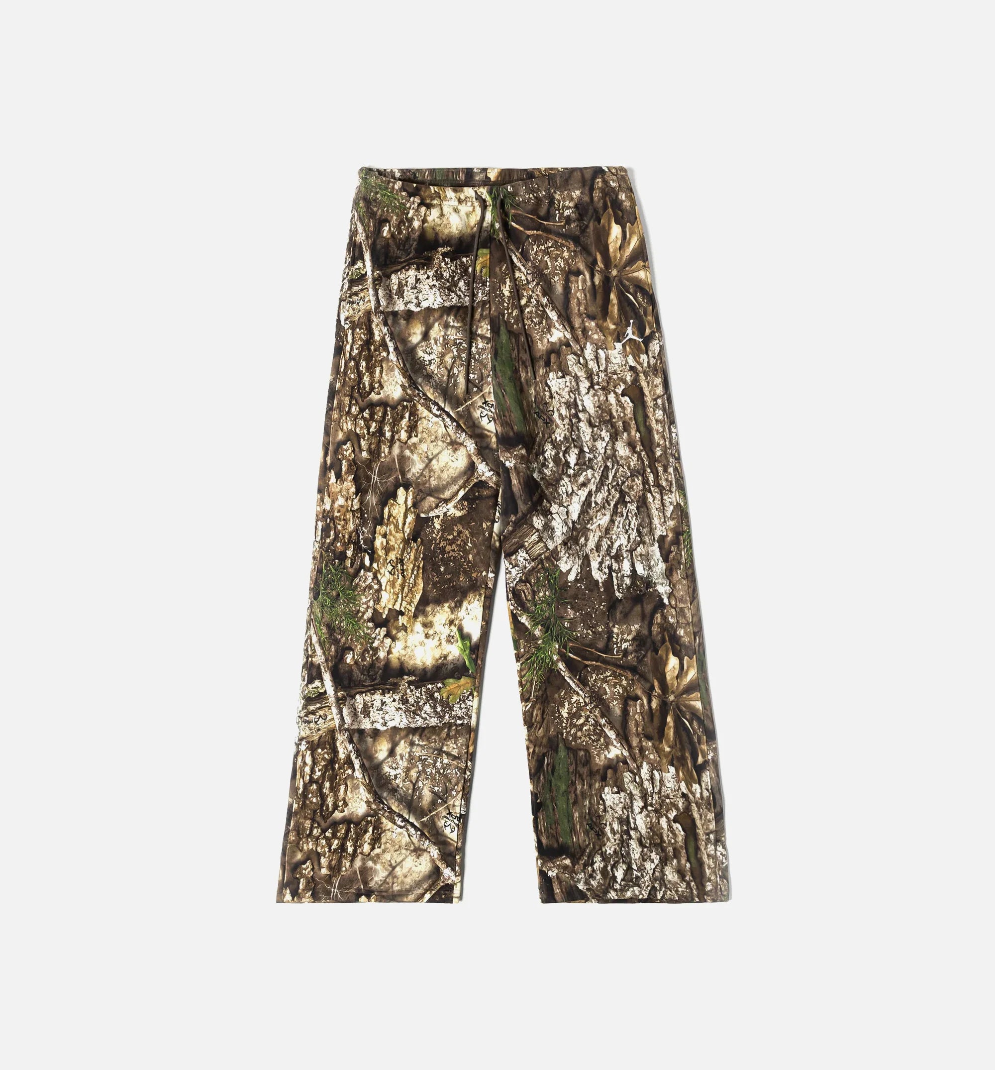 Brooklyn Fleece Open Hem Womens Pant Sail Sail