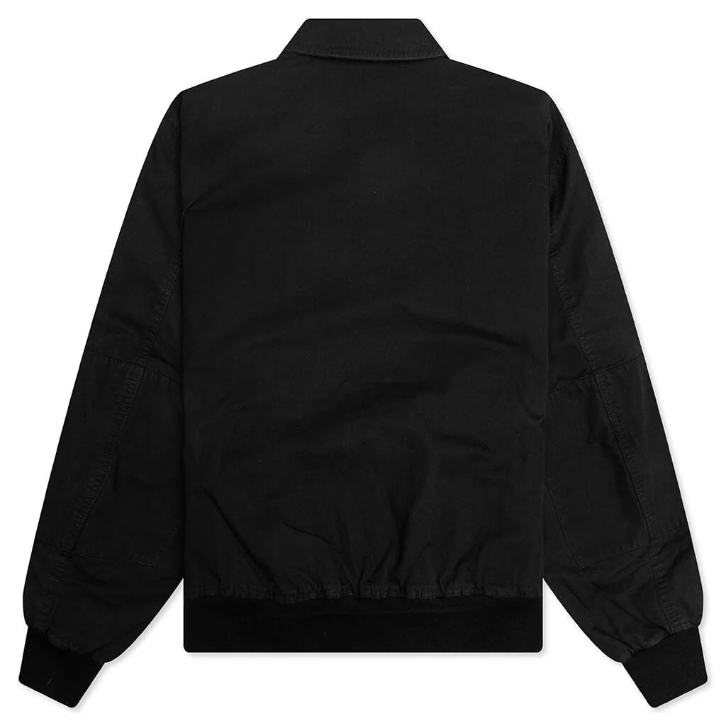 Flight Bomber Black
