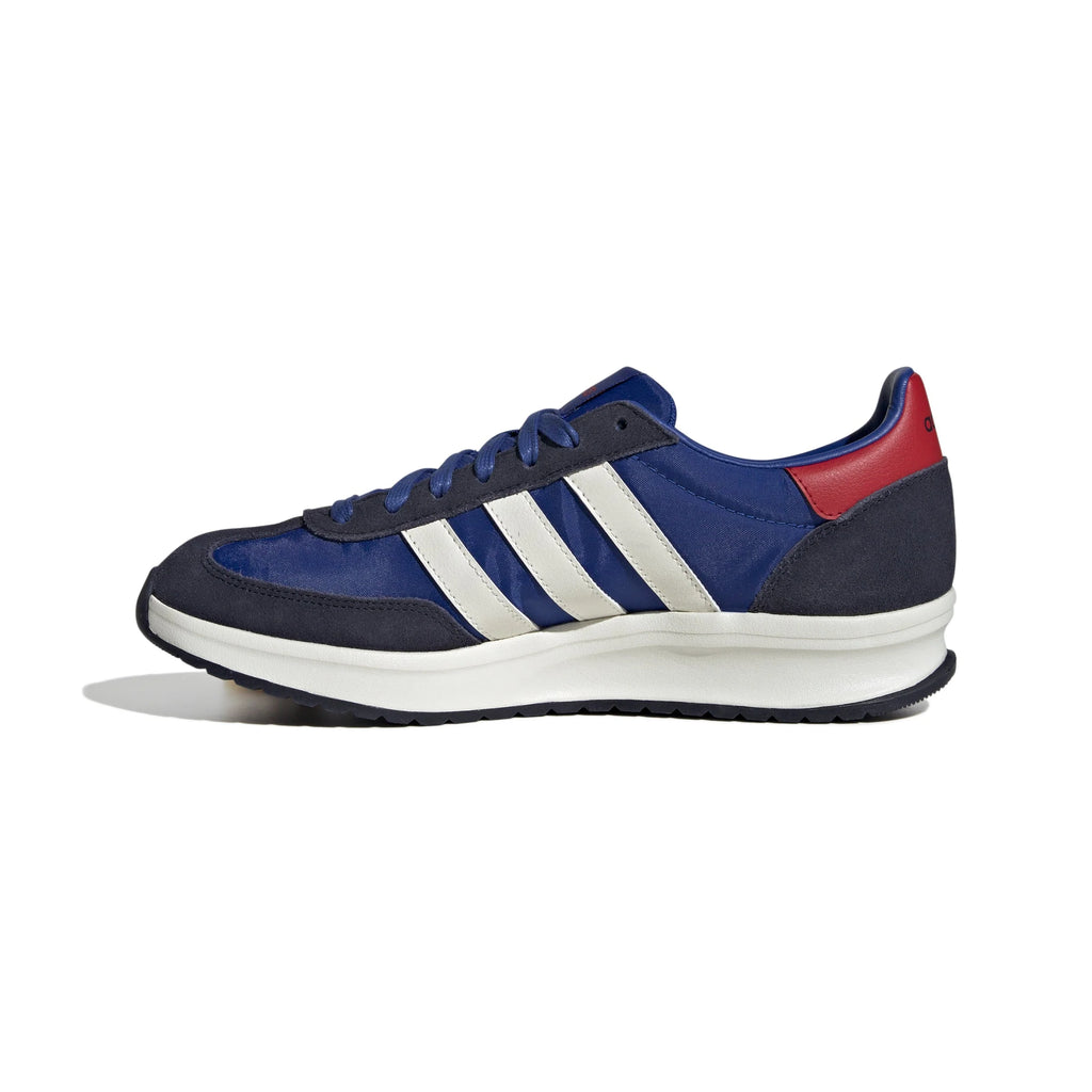 adidas Run 70s 20 Indoor Shoes Royal White Better Scarlet