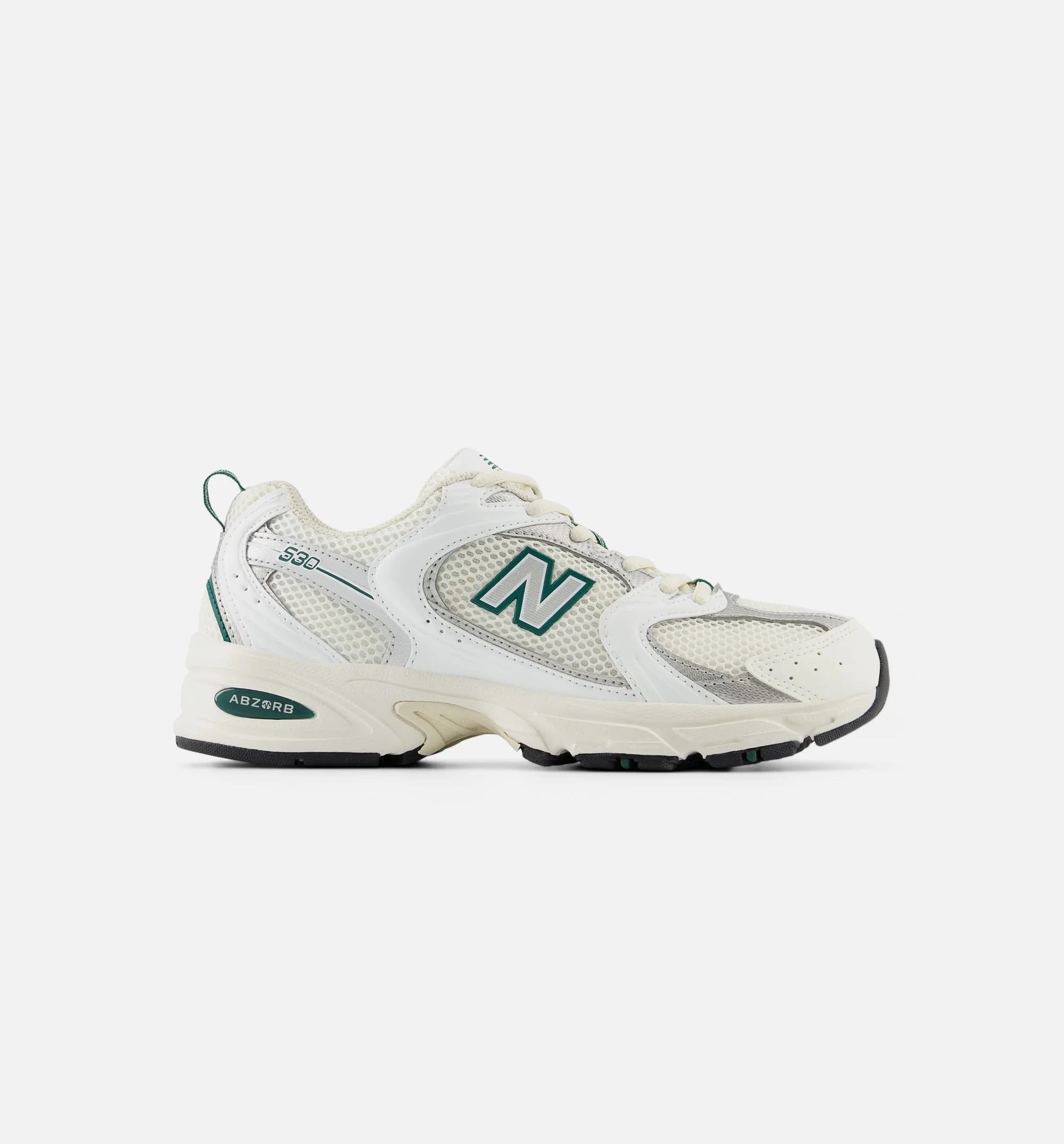 530 Sea Salt Mens Lifestyle Shoe Sea Salt Marsh Green