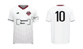 IFC NB Medallist SS Jersey Grey Red