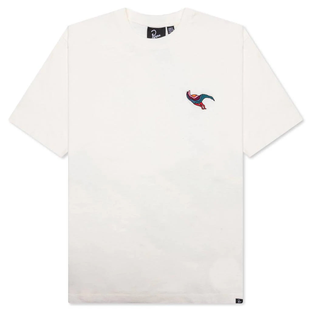 Duck Attack T Shirt Off White