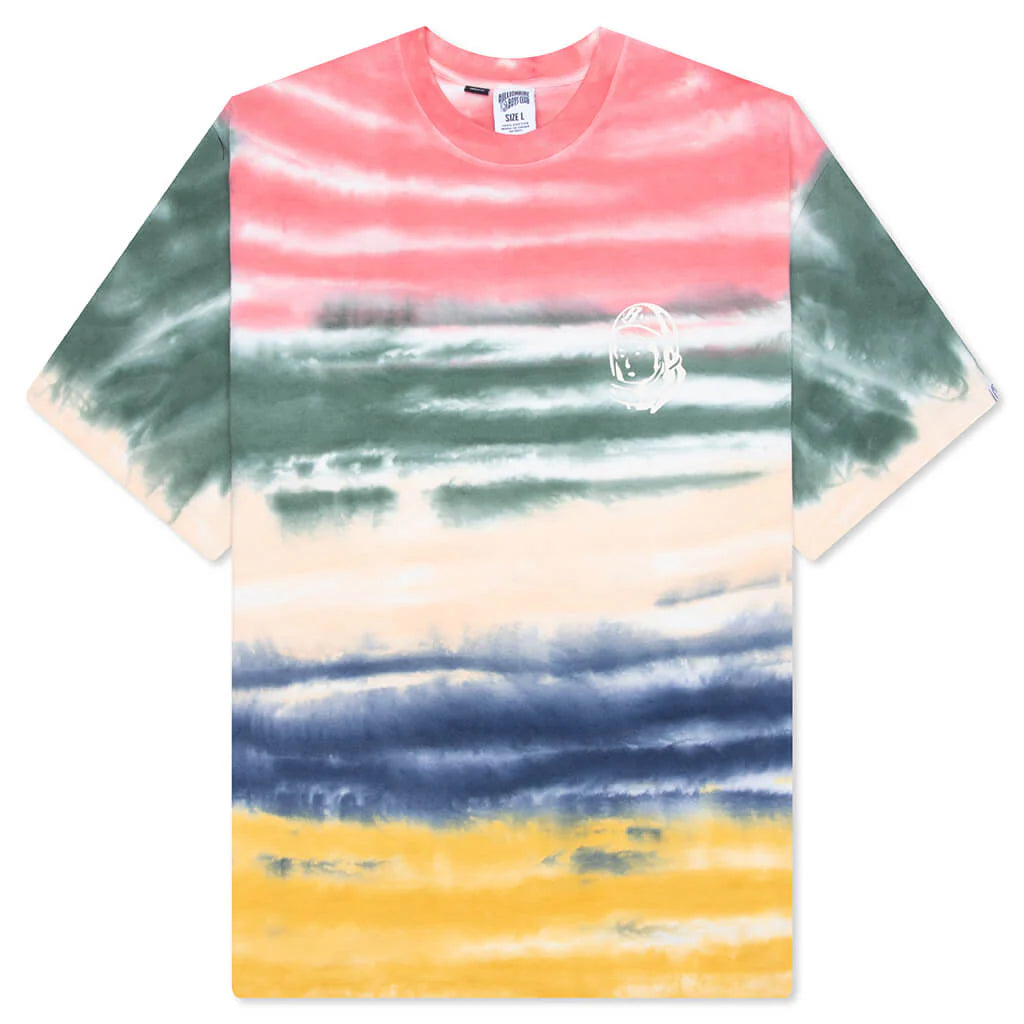 Island Cropped Tee Multi