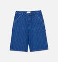 Gears Carpenter Mens Short Blue