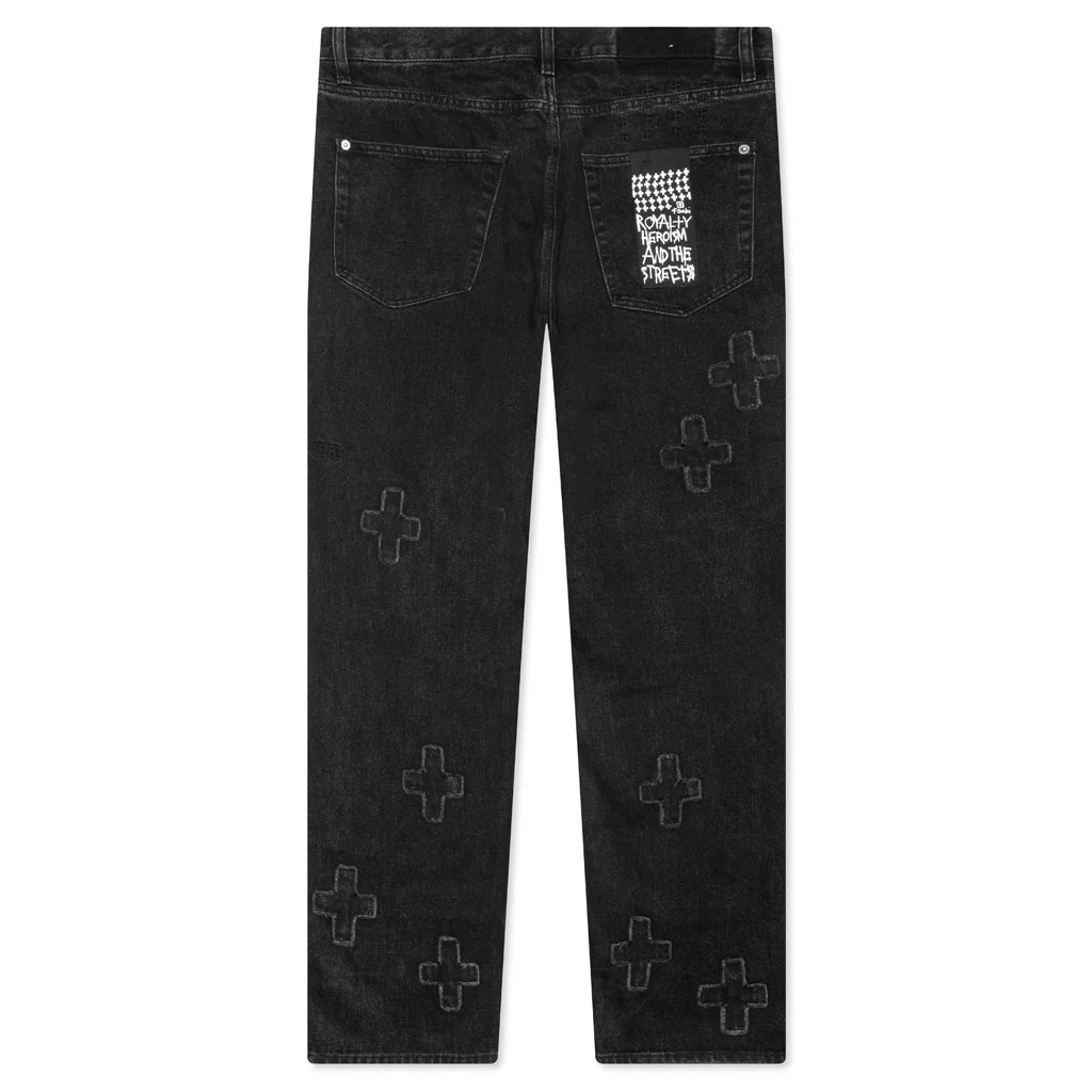 Anti K Kraftwork Black