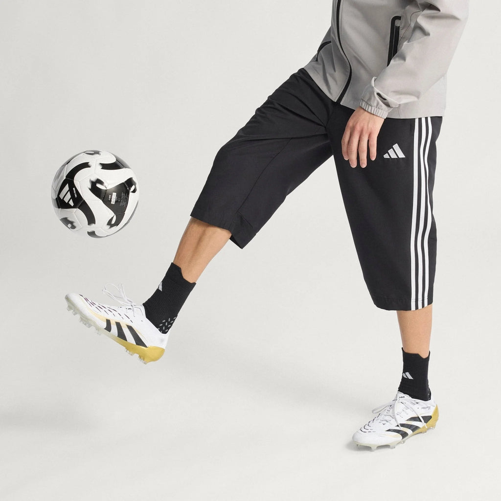 adidas Predator Elite Firm Ground Boots White Black
