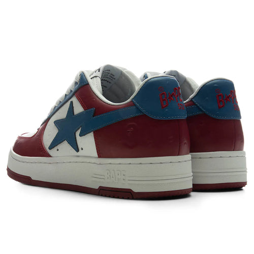 BAPE STA 3 M2 Red