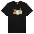 Pleasantville S S Tee Black