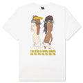 Holy and Virts S S Tee White