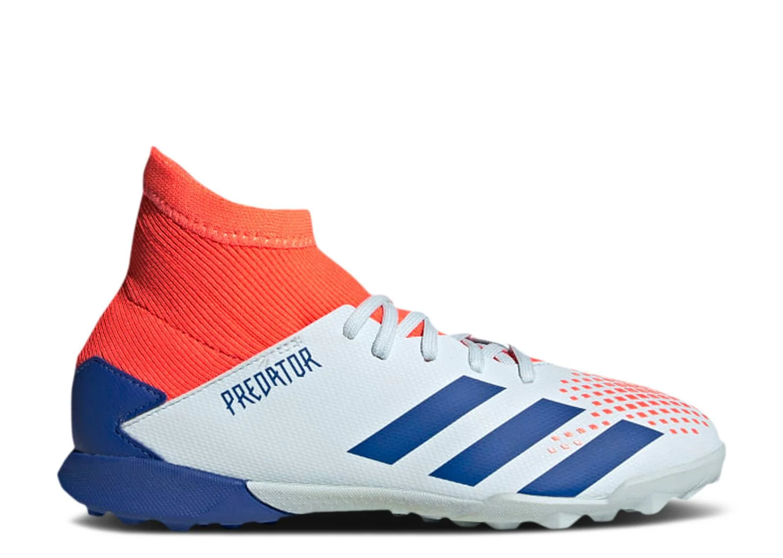 adidas Kids Predator 203 TF J Glory Hunter Sky Tint Royal Blue Signal Coral