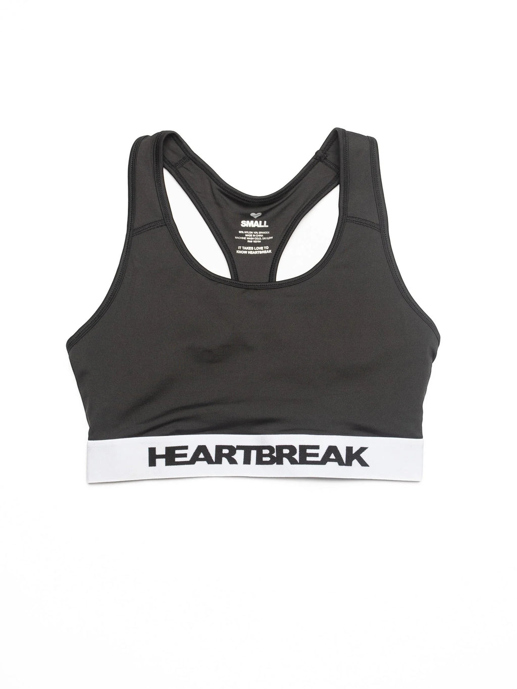 Heartbreak Womens Sendy Sports Bra