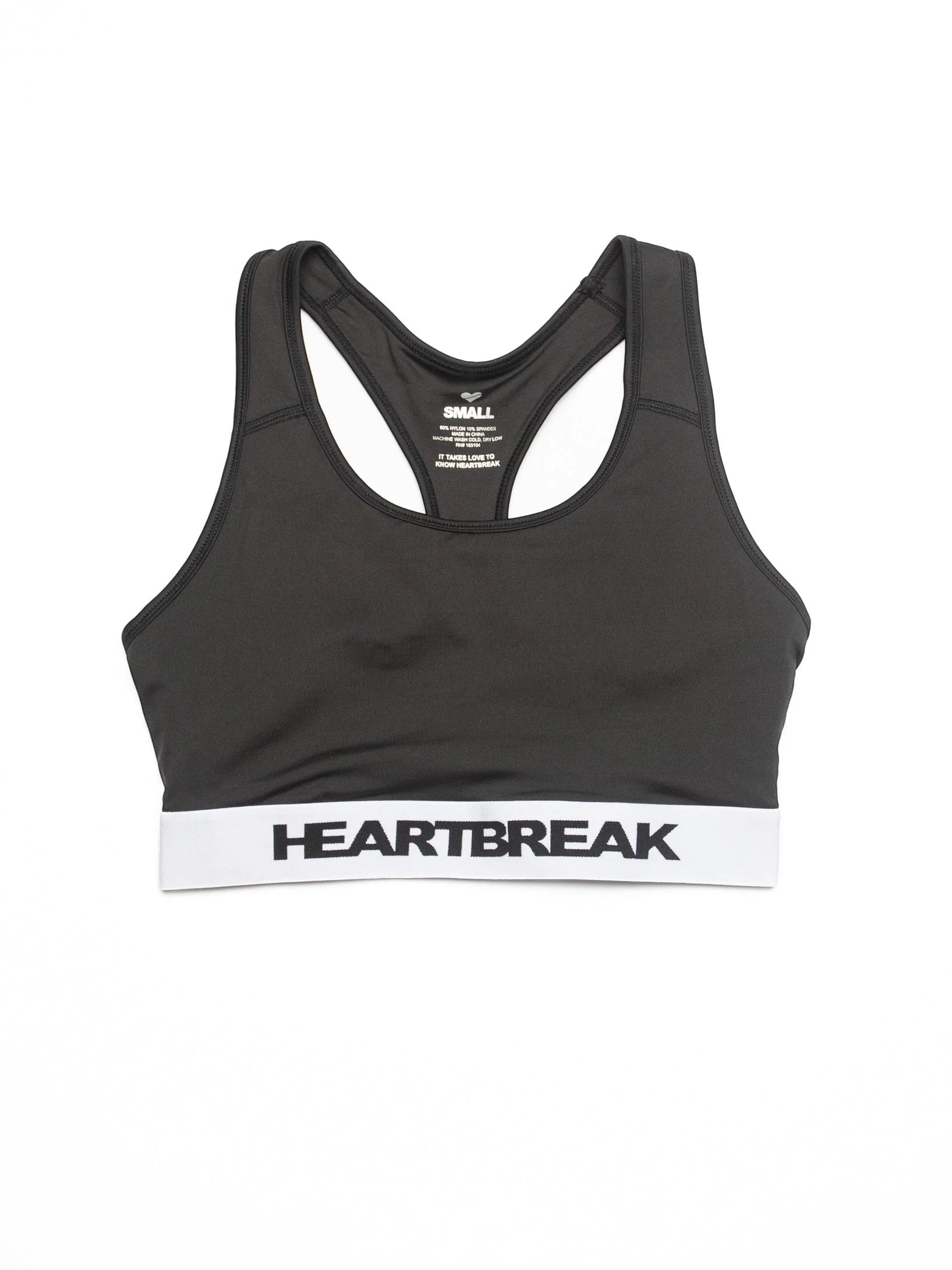 Heartbreak Womens Sendy Sports Bra