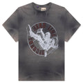 Headline Records Tee Black