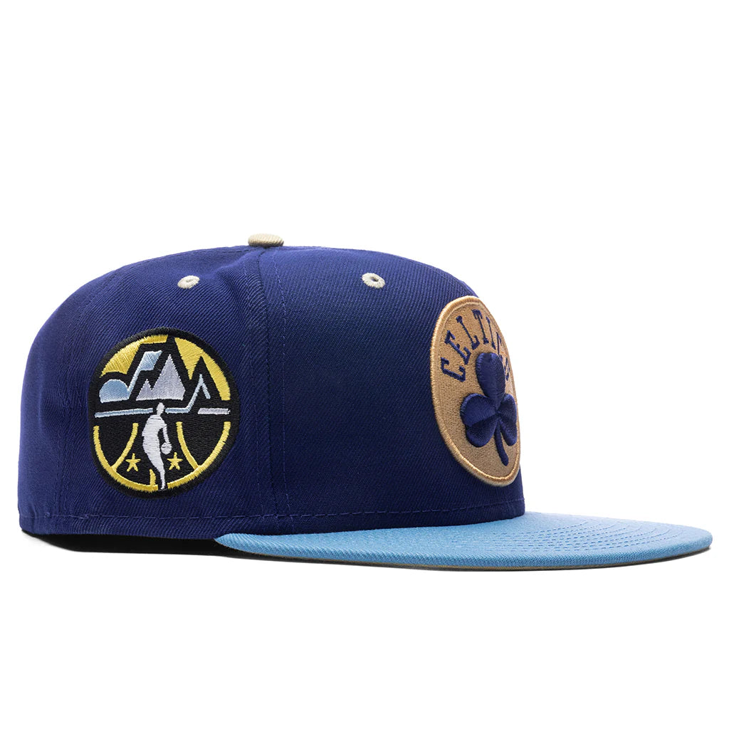 Feature x New Era 59FIFTY Fitted Boston Celtics
