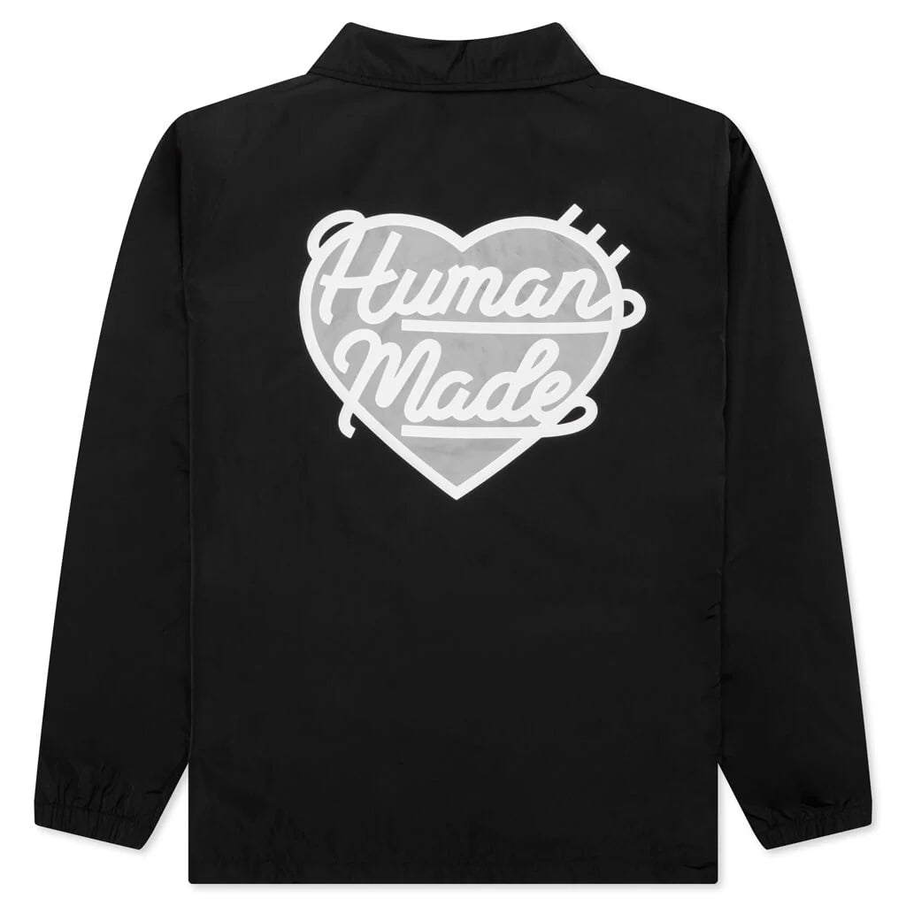 Coach Jacket Black