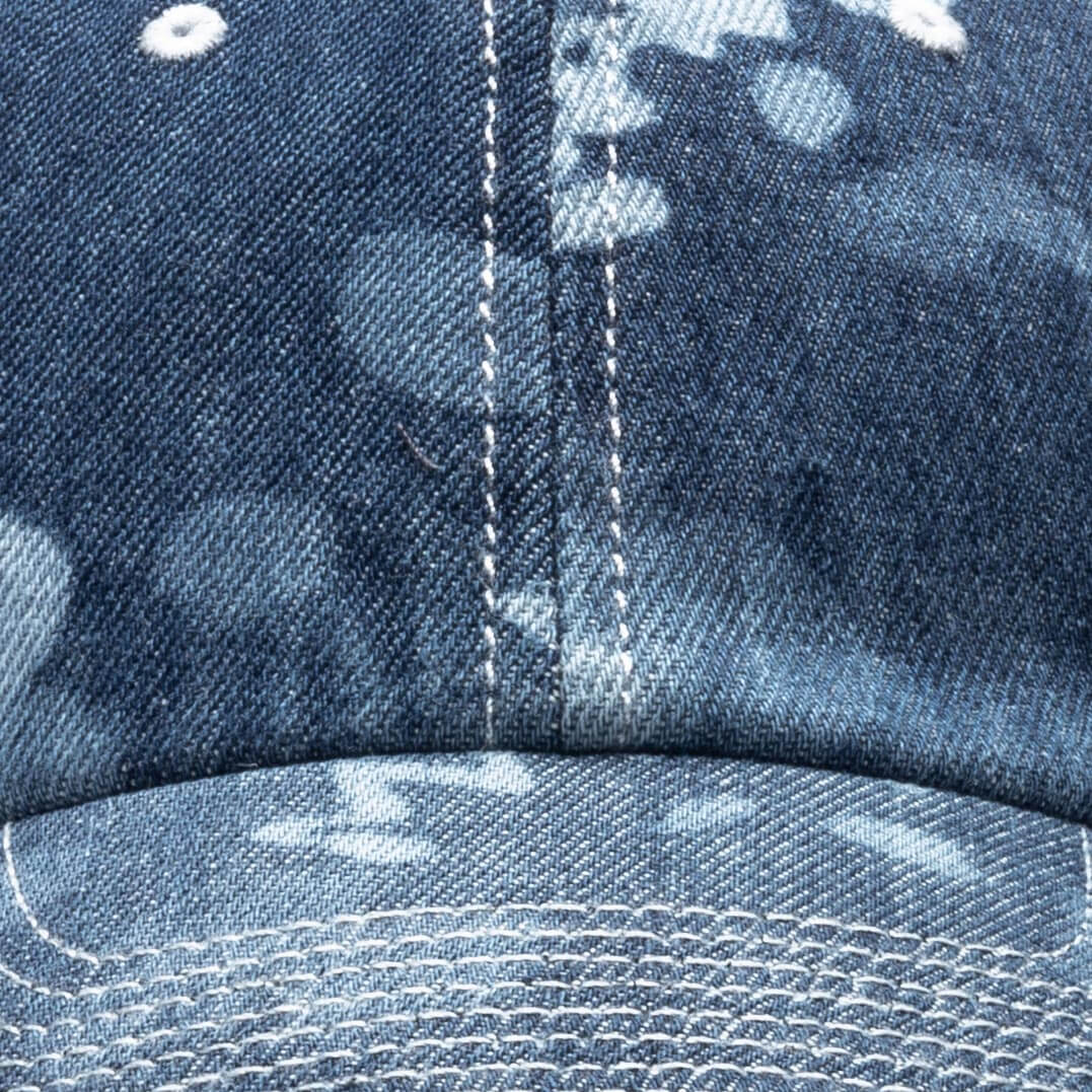 MegaMarni Hat Iris Blue