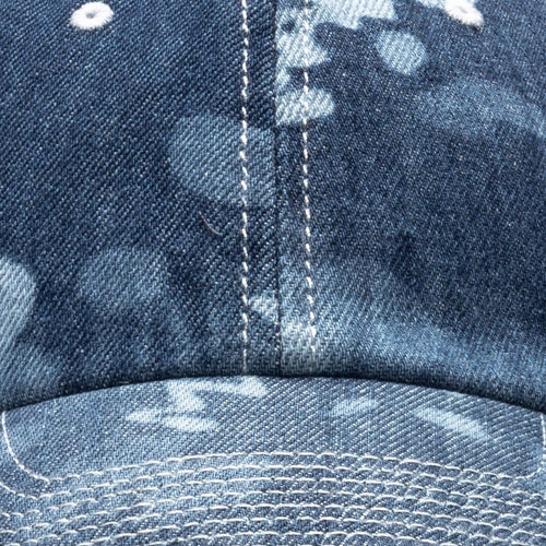 MegaMarni Hat Iris Blue