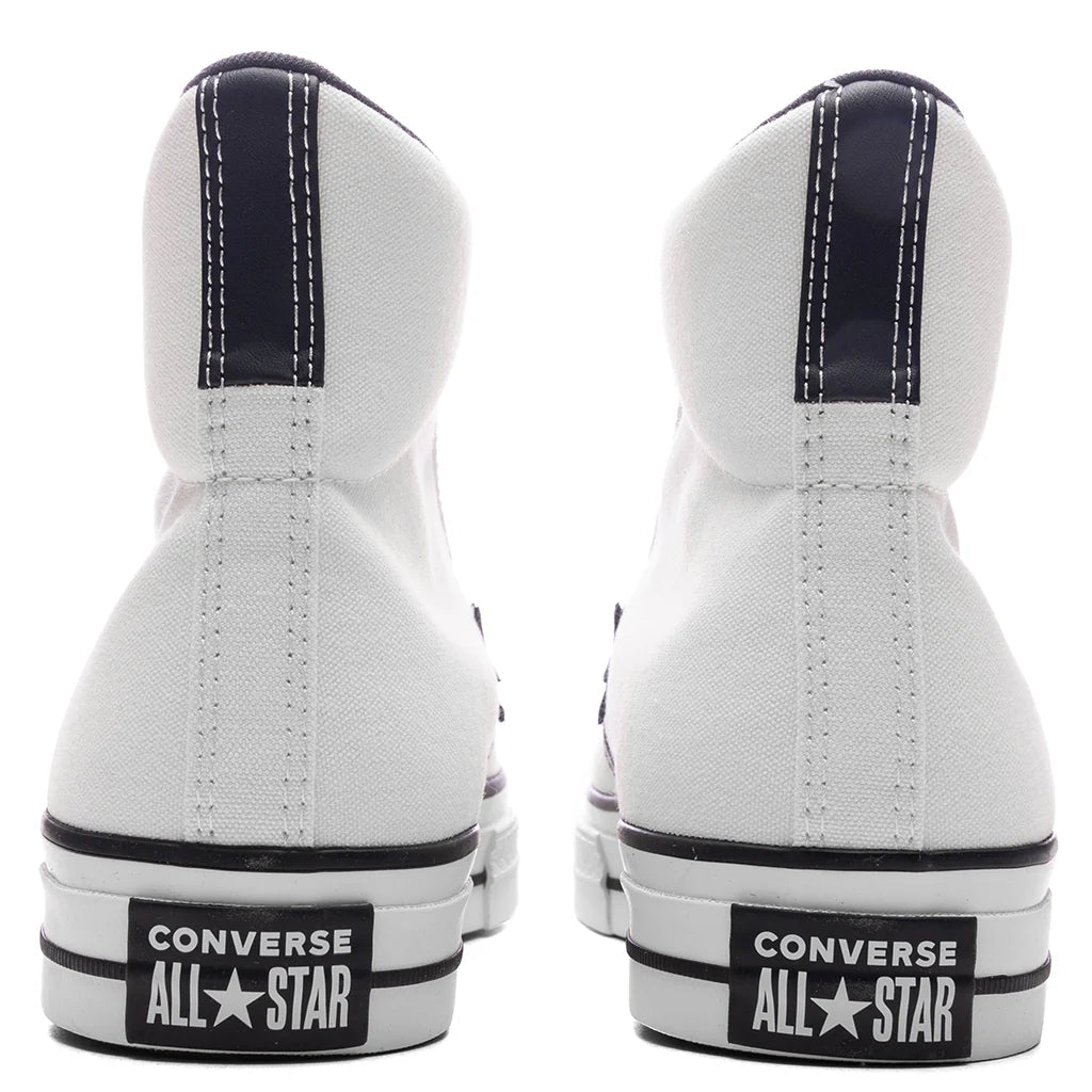 Star Player 76 HI Vintage White Black