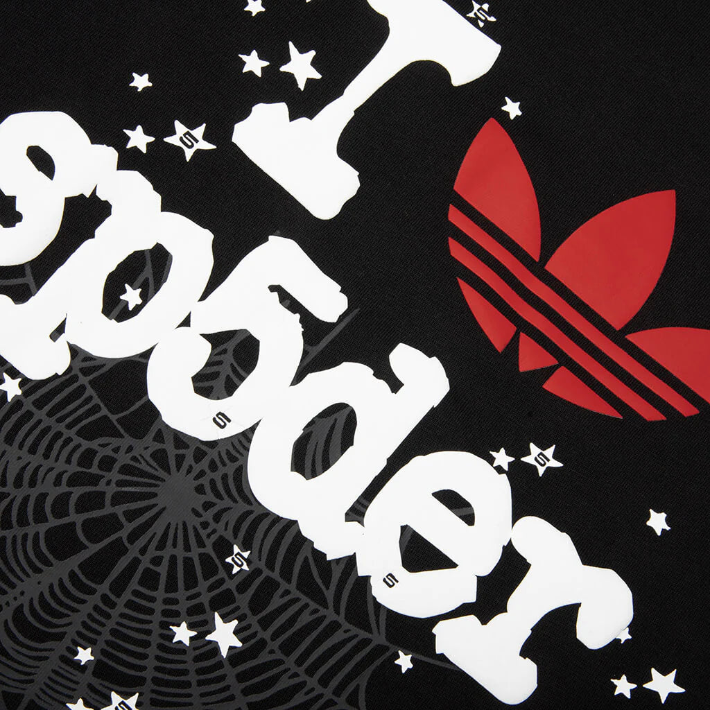 adidas Originals x Sp5der Tee Black