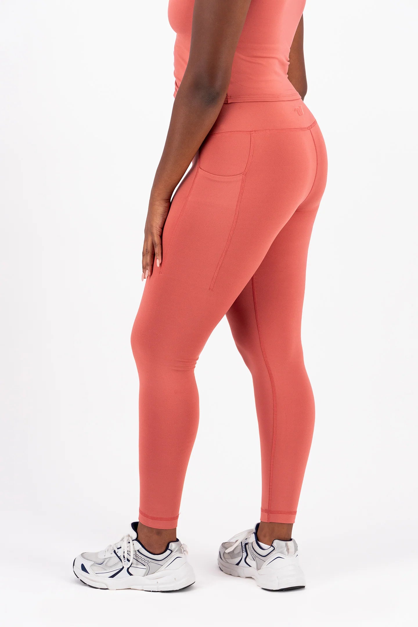 High Rise Legging