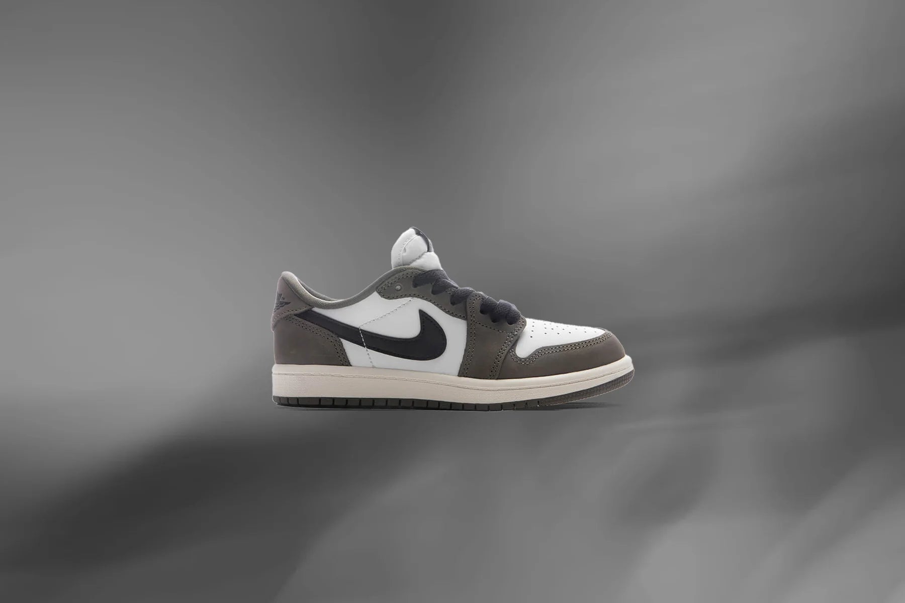 Air Jordan 1 Retro Low OG Medium Olive PS Medium Olive Black Summit White