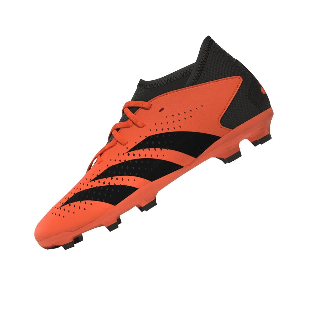adidas Kids Predator Accuracy3 FG Firm Ground Soccer Cleats