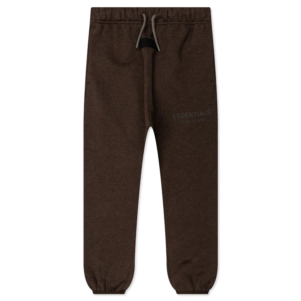 Essentials Kids Sweatpants Heather Wood